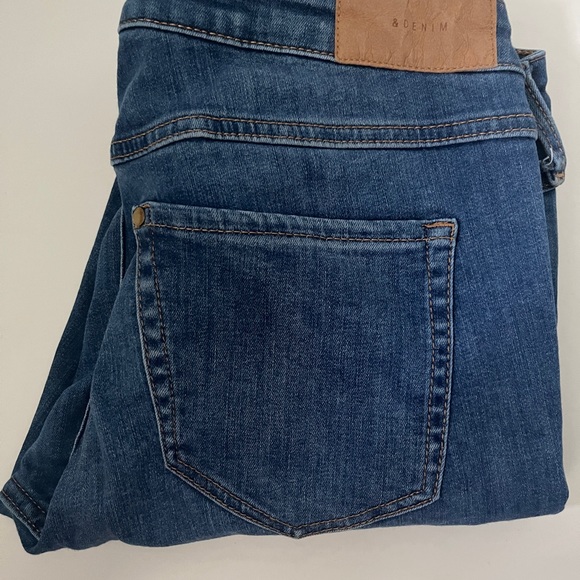 H&M Super Skinny Pants - Size: 28 - denim - Picture 2 of 4